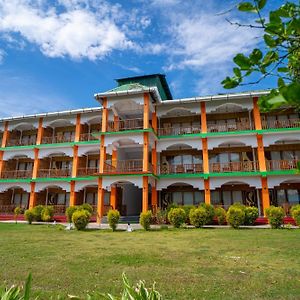 Deluxe Double Room Balcony